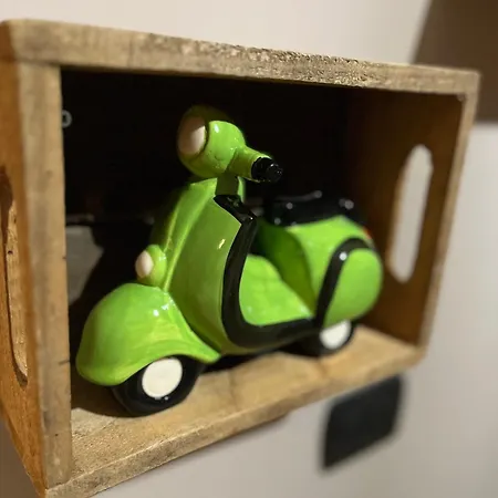 Lux Capannelle Appartamento