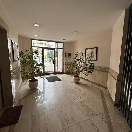 Apartment Lux Capannelle Rome