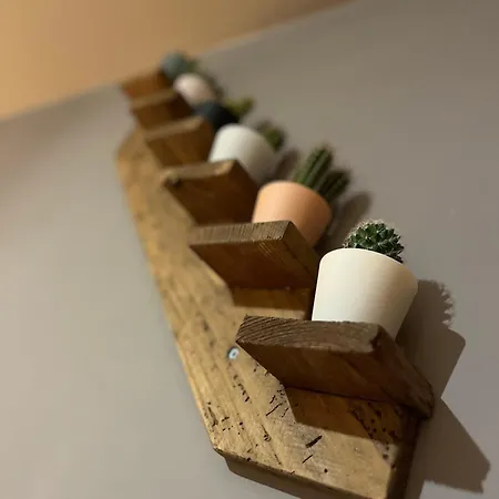 Lux Capannelle Apartment *