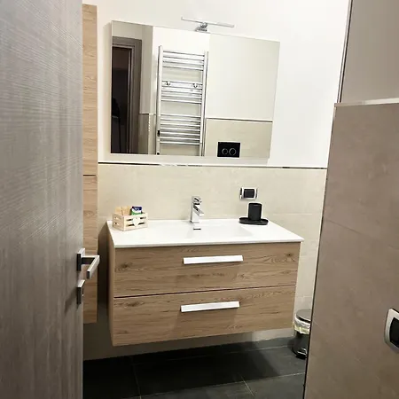 Apartment Lux Capannelle *