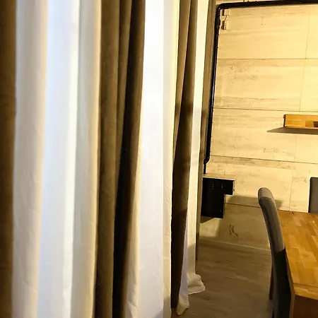 Apartment Lux Capannelle Rome
