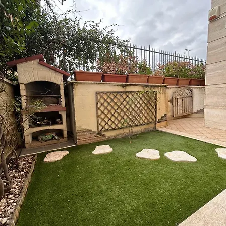 Lux Capannelle Apartmán *