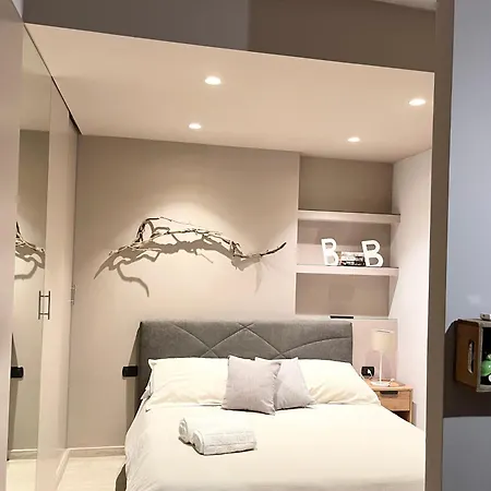 Apartmán Lux Capannelle *