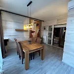 Lux Capannelle Apartment
