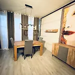 Lux Capannelle Apartment *