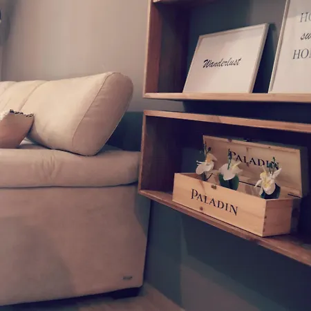 Lux Capannelle Apartment